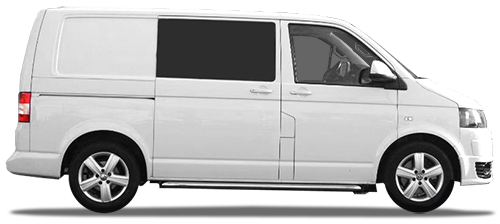 LOOKING FOR THE PERFECT VAN?