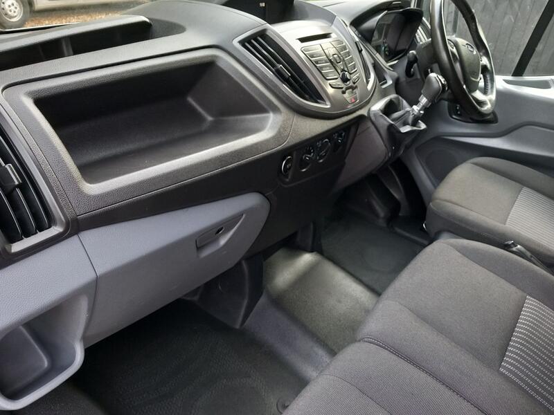 FORD TRANSIT