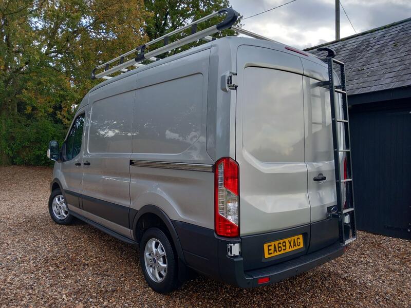 FORD TRANSIT