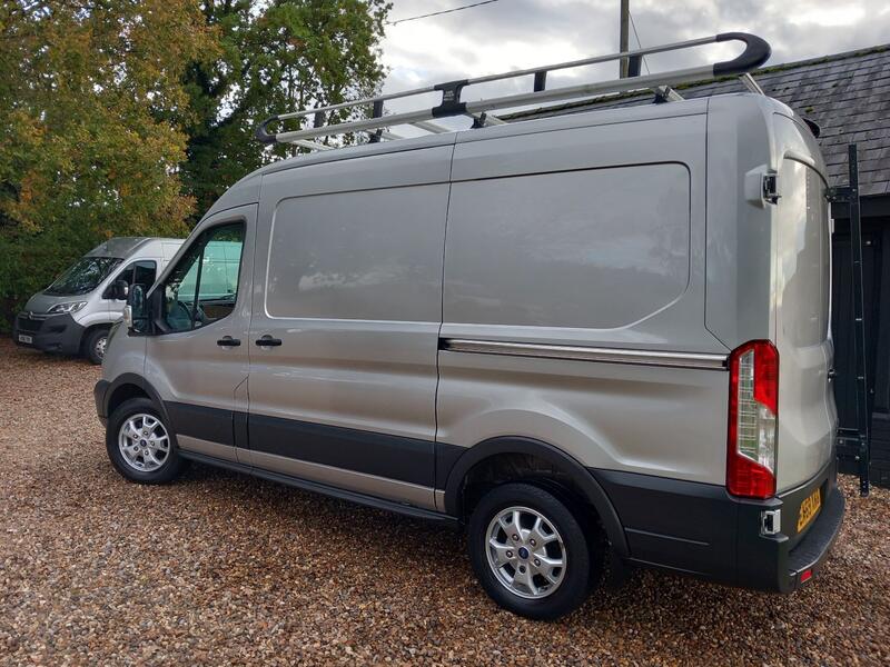 FORD TRANSIT