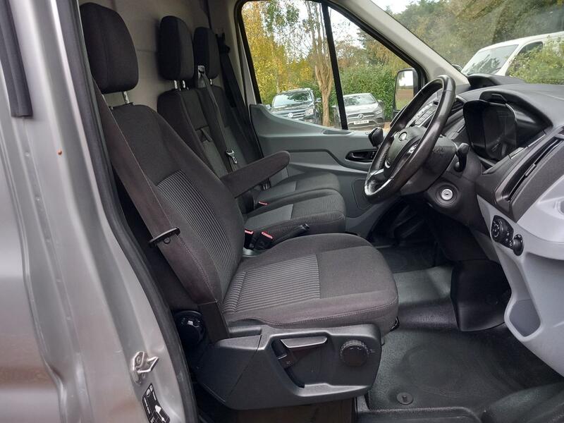 FORD TRANSIT