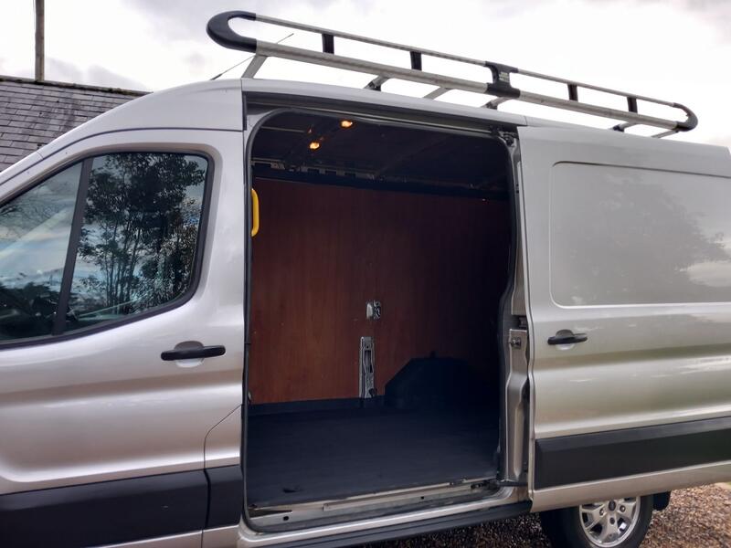 FORD TRANSIT