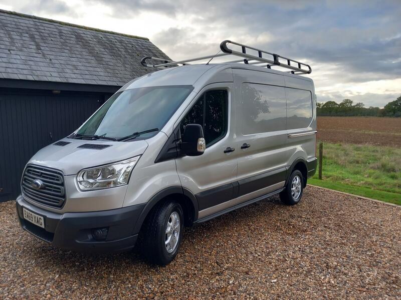 FORD TRANSIT