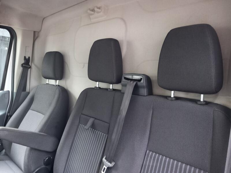 FORD TRANSIT