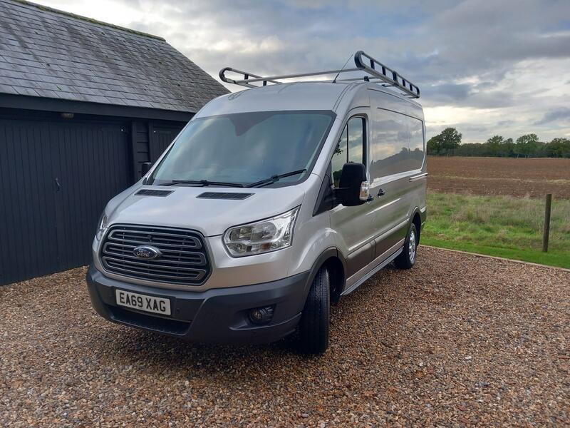 FORD TRANSIT