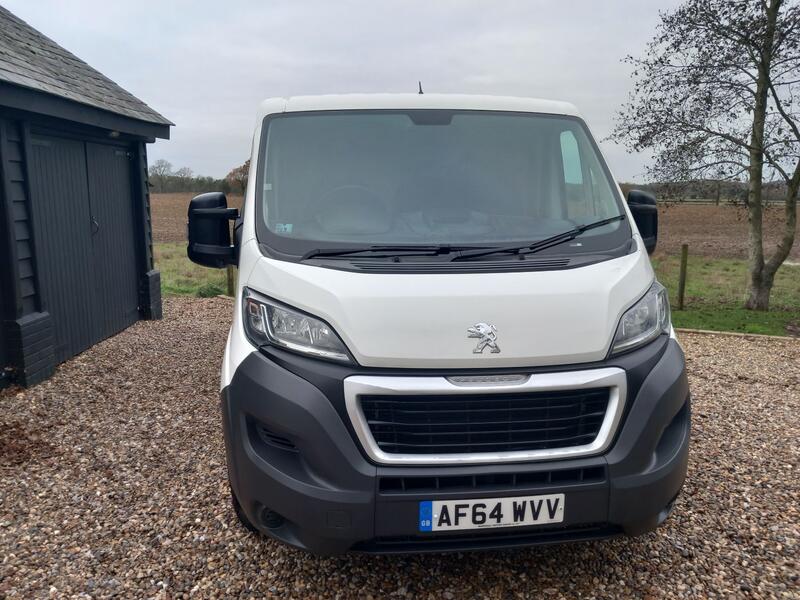 PEUGEOT BOXER