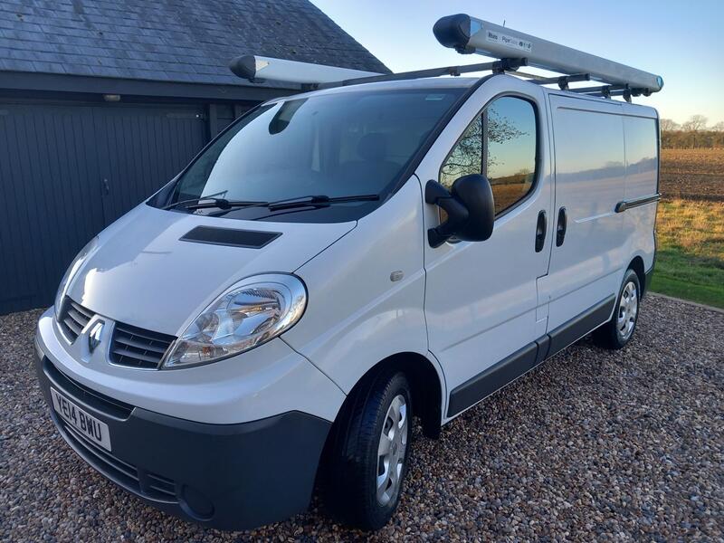 RENAULT TRAFIC