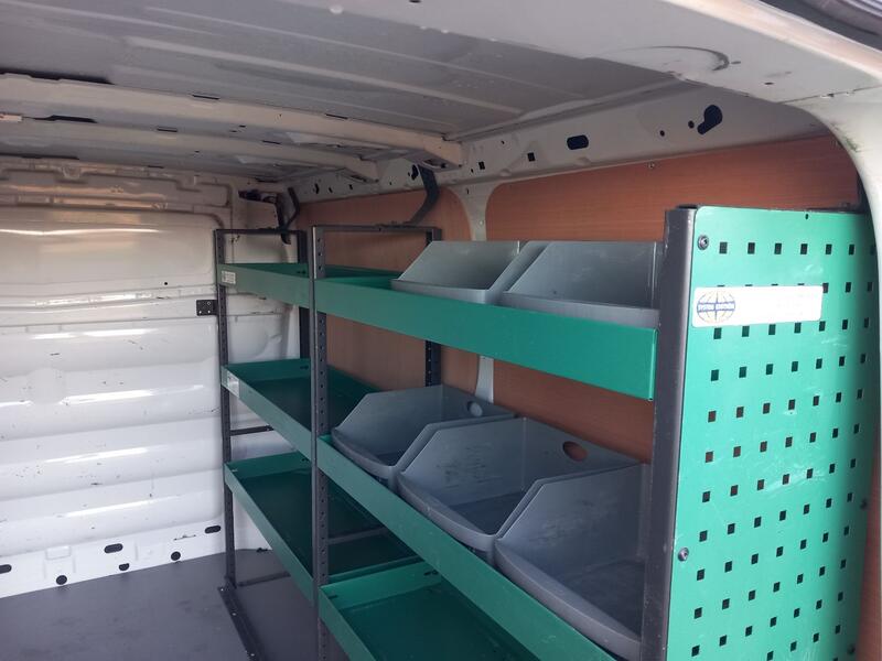 RENAULT TRAFIC