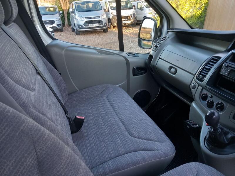 RENAULT TRAFIC