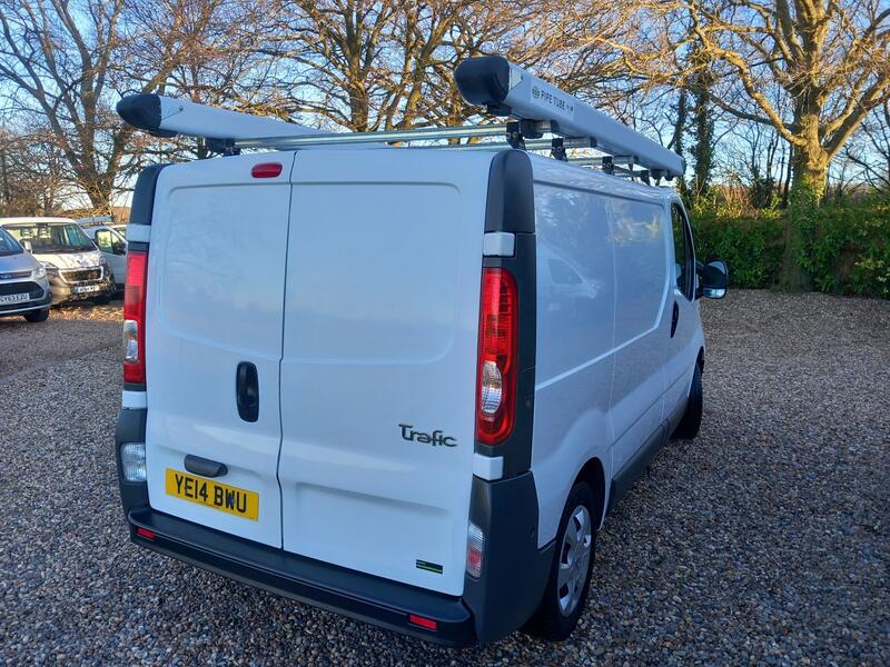 RENAULT TRAFIC