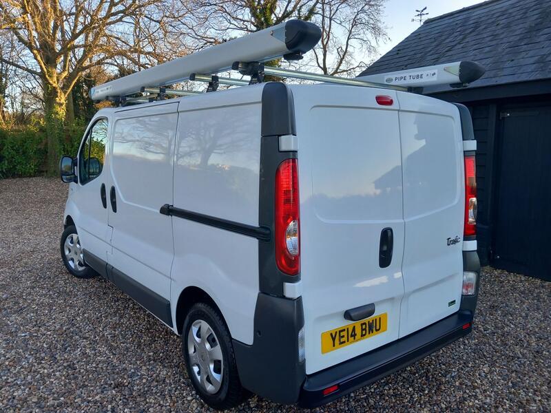 RENAULT TRAFIC