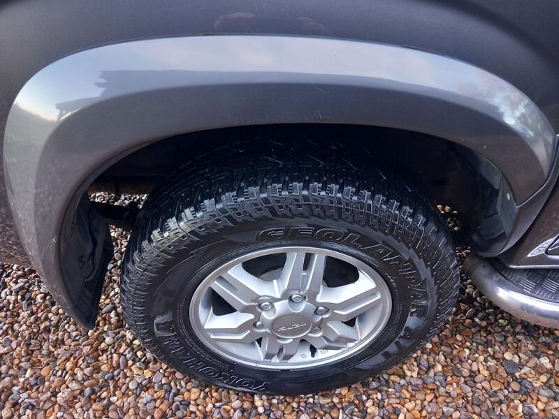 ISUZU RODEO