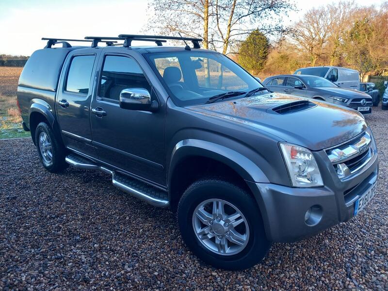 View ISUZU RODEO 2.5 TD Denver Max 