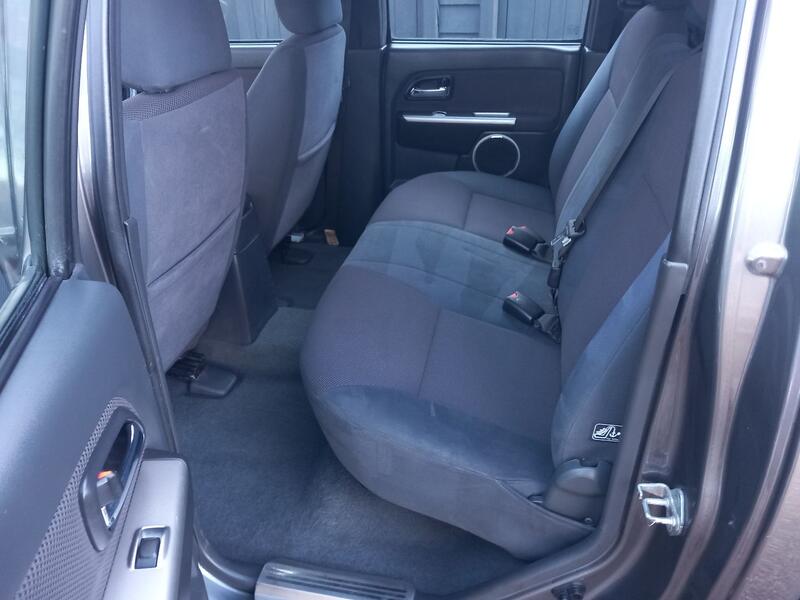 ISUZU RODEO