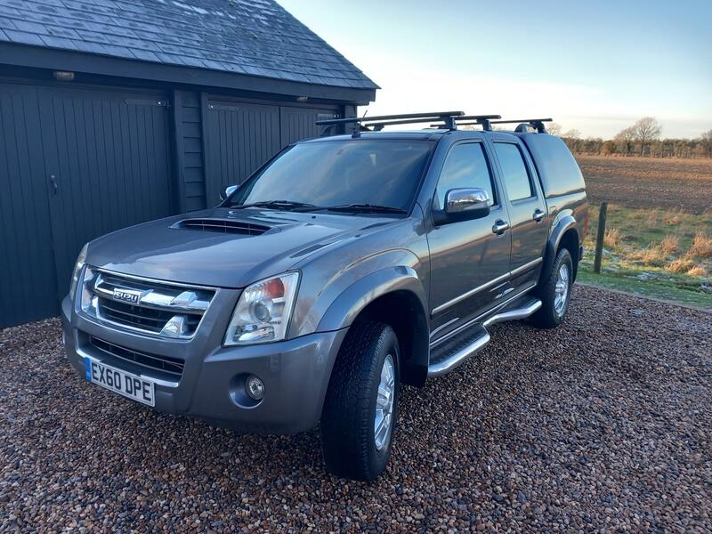 ISUZU RODEO