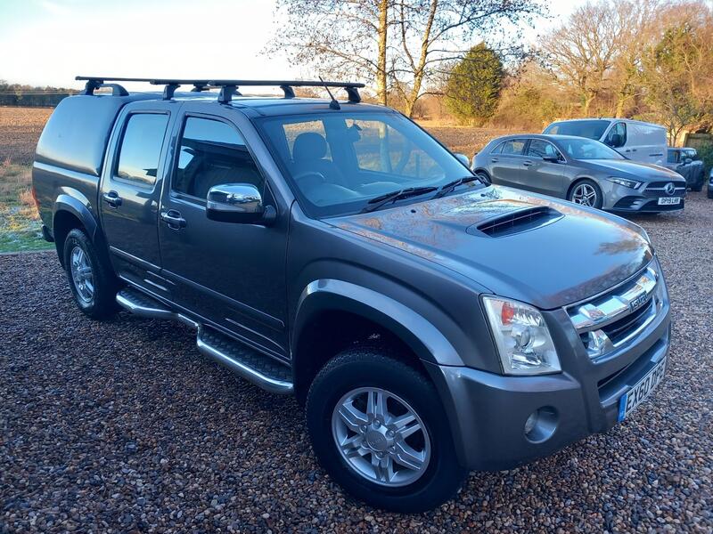 ISUZU RODEO
