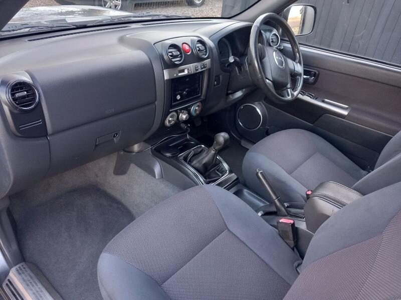 ISUZU RODEO