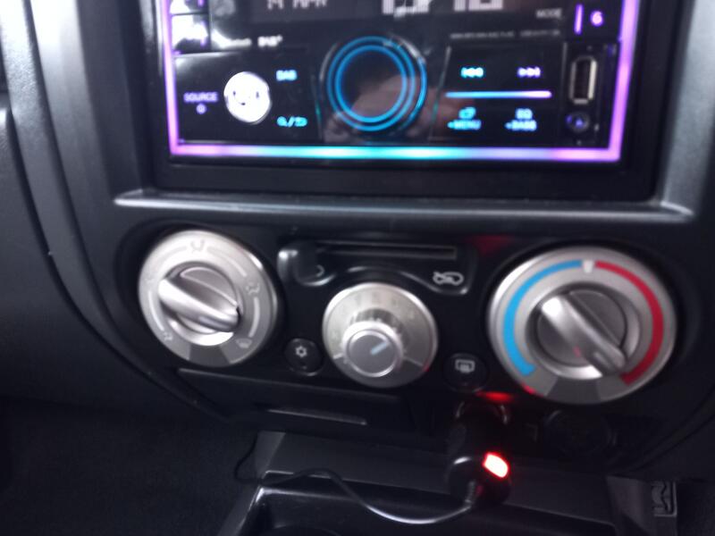 ISUZU RODEO