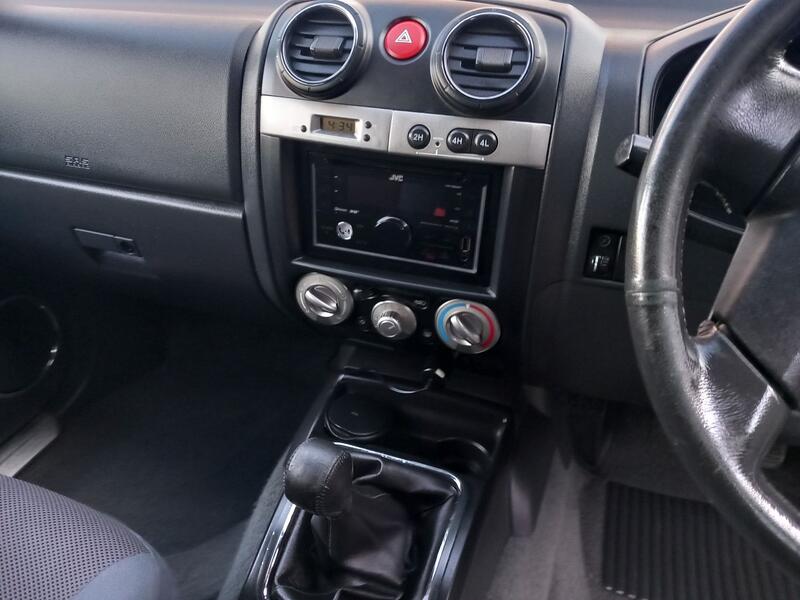 ISUZU RODEO