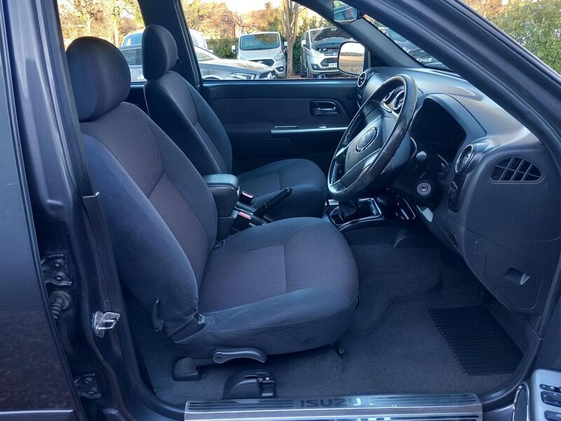 ISUZU RODEO
