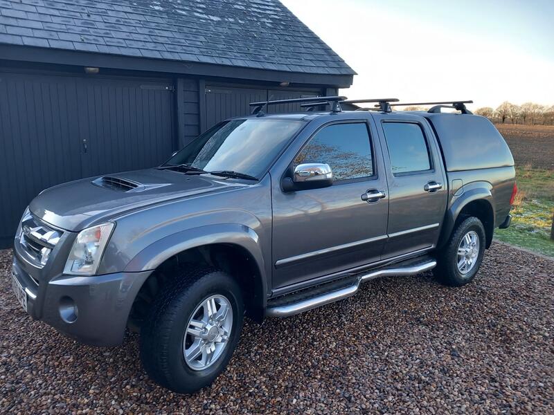 ISUZU RODEO
