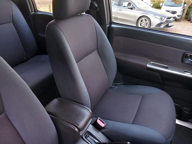 ISUZU RODEO