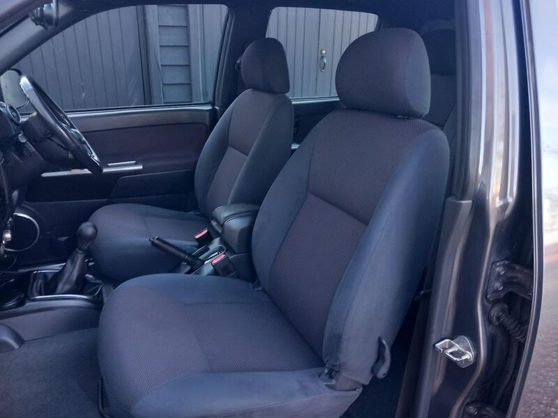 ISUZU RODEO