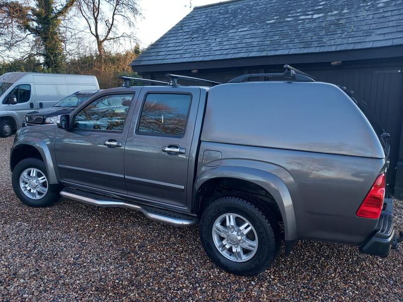 ISUZU RODEO
