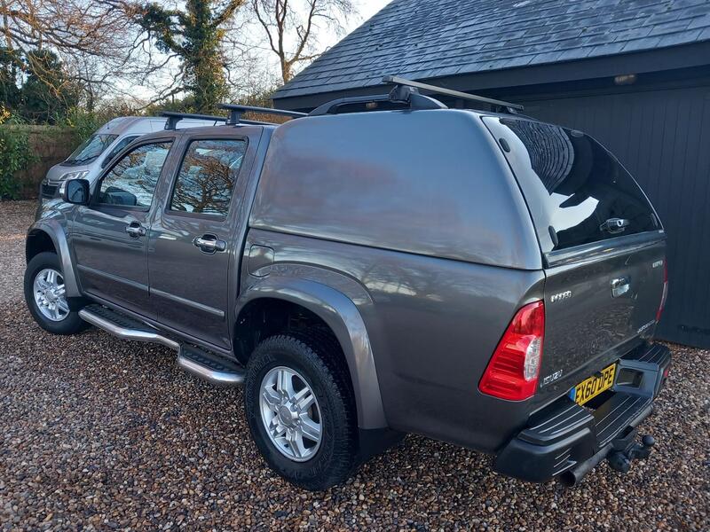 ISUZU RODEO