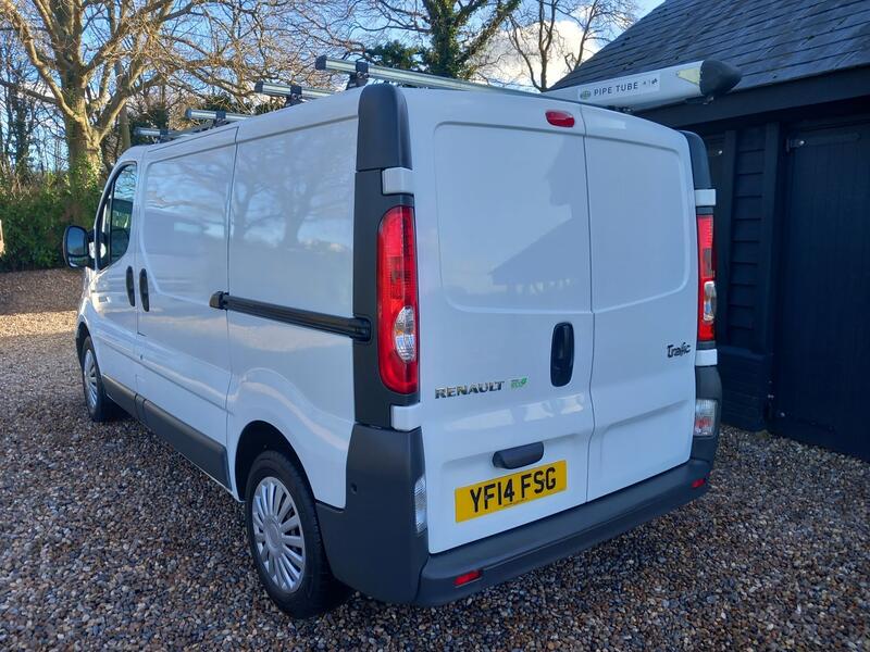 RENAULT TRAFIC