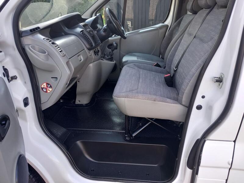 RENAULT TRAFIC