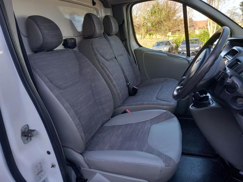 RENAULT TRAFIC