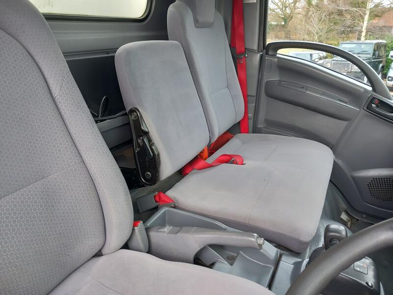ISUZU FORWARD