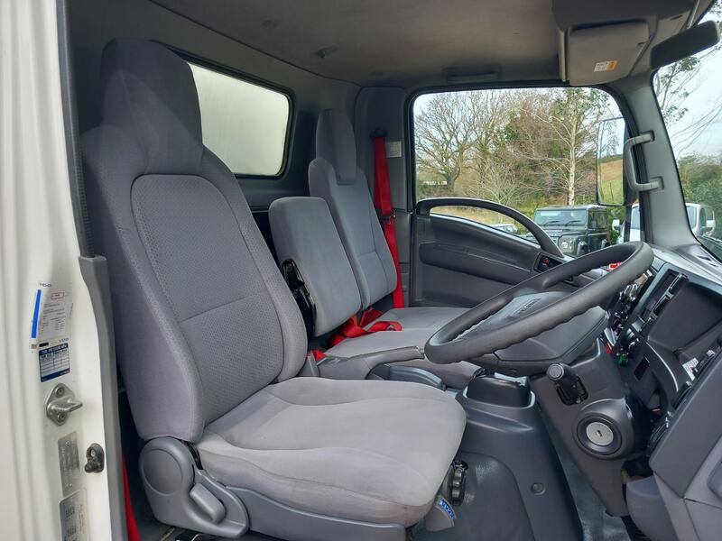 ISUZU FORWARD