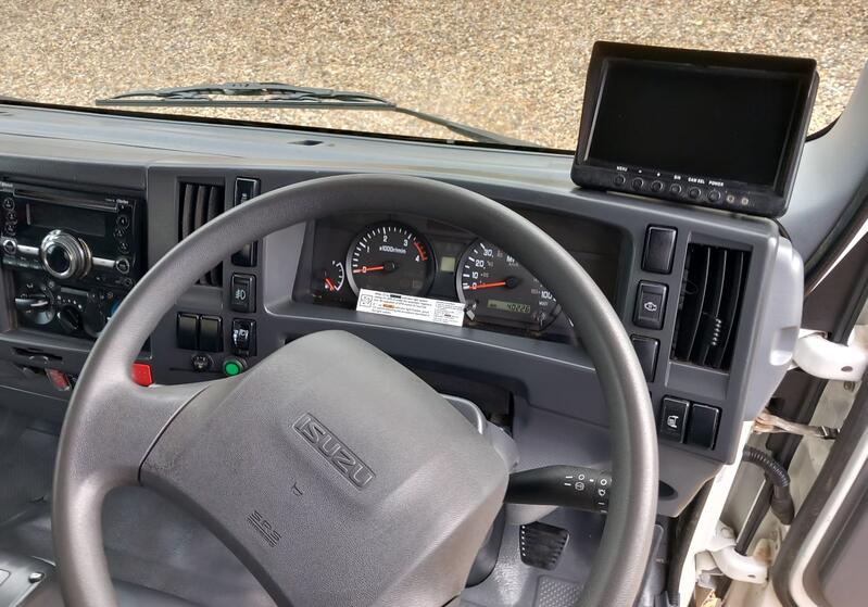 ISUZU FORWARD