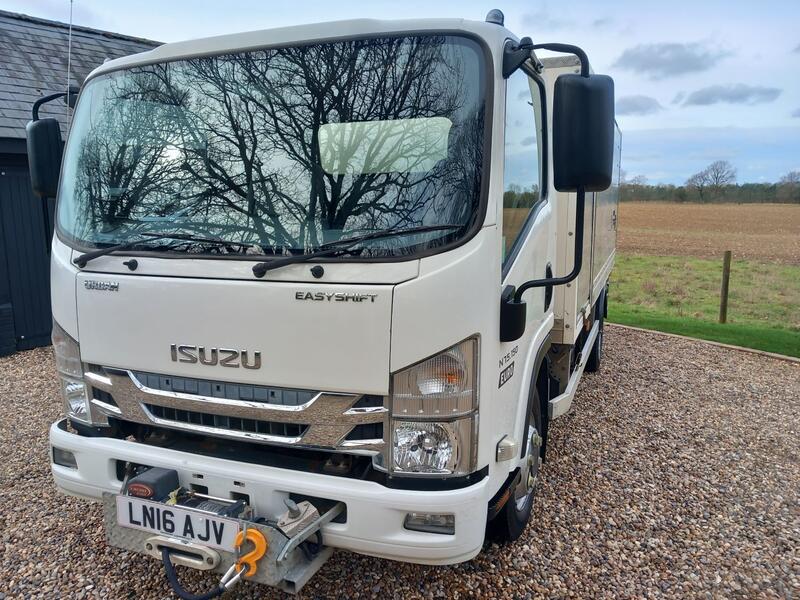 ISUZU FORWARD