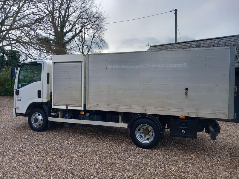 ISUZU FORWARD