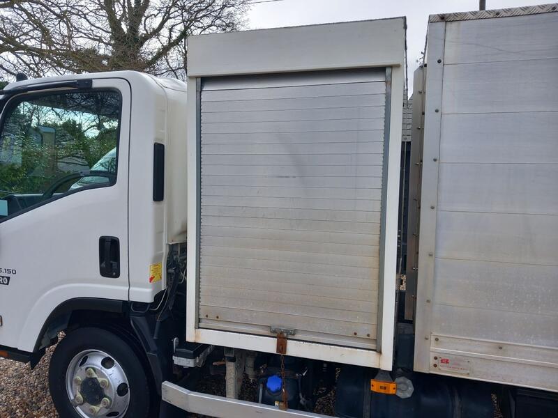 ISUZU FORWARD