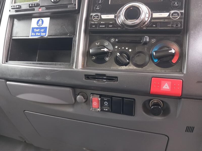 ISUZU FORWARD