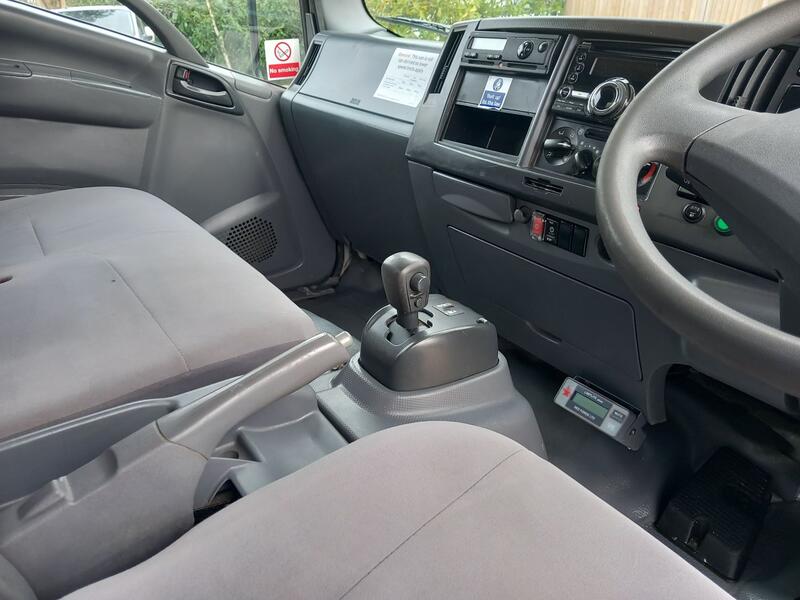 ISUZU FORWARD