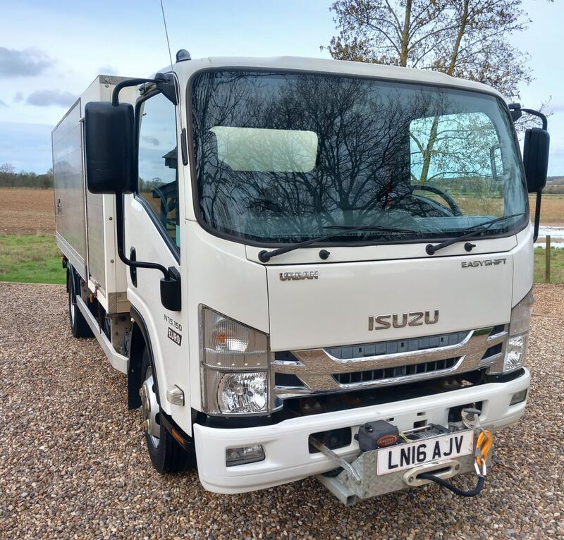 ISUZU FORWARD