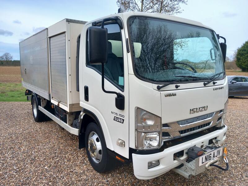 ISUZU FORWARD