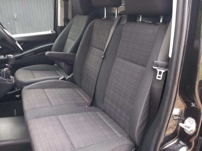 MERCEDES-BENZ VITO