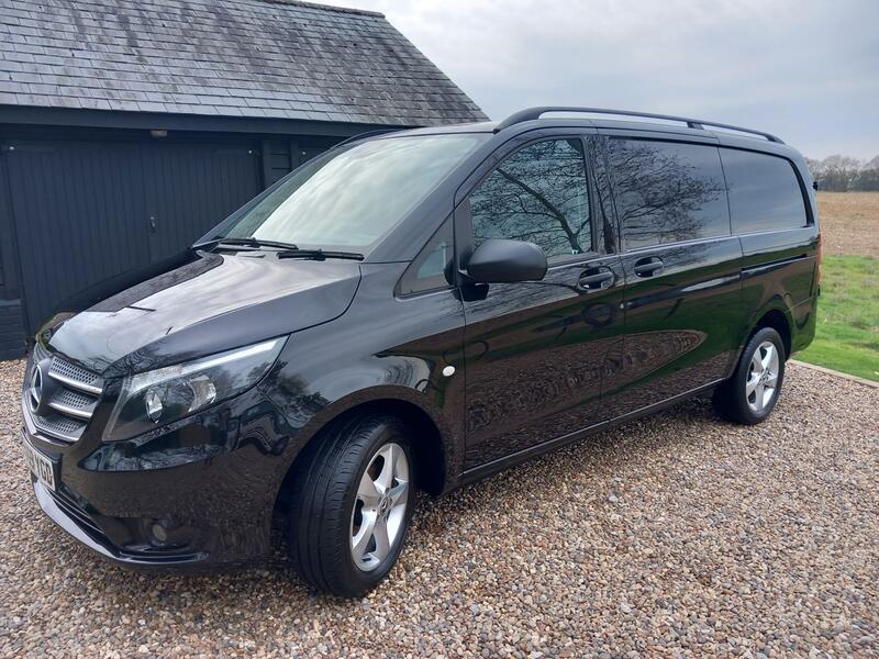 MERCEDES-BENZ VITO