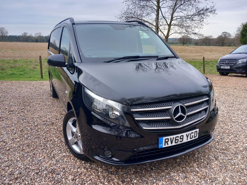 MERCEDES-BENZ VITO