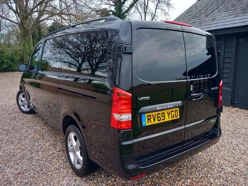 MERCEDES-BENZ VITO