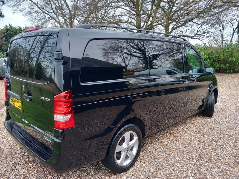 MERCEDES-BENZ VITO
