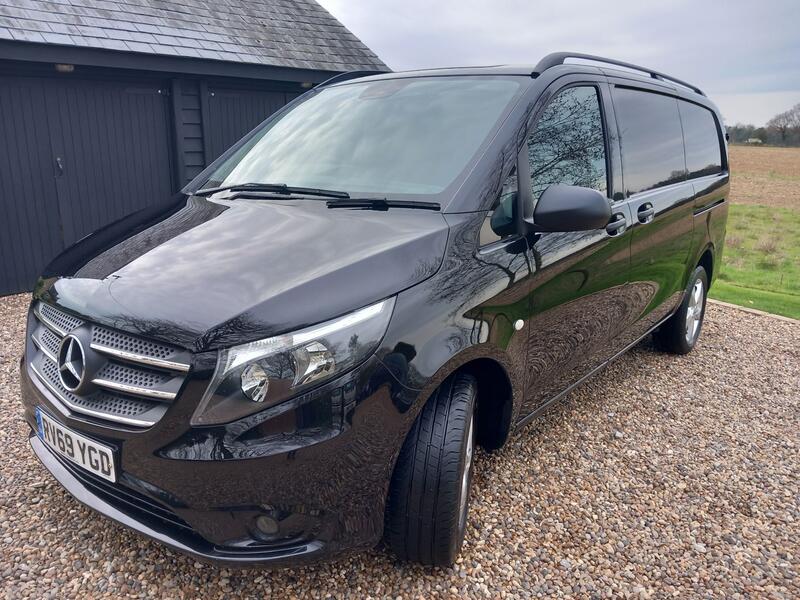 MERCEDES-BENZ VITO