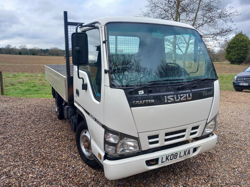 View ISUZU NKR 9.9  