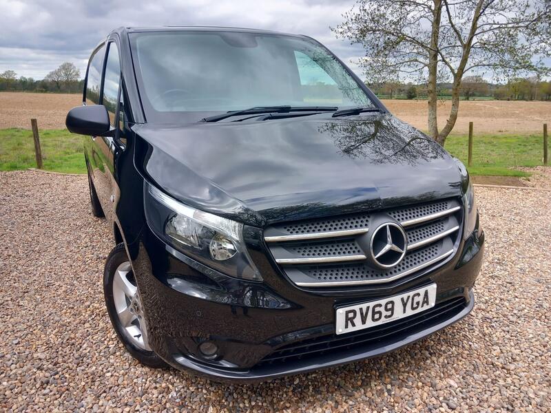 MERCEDES-BENZ VITO